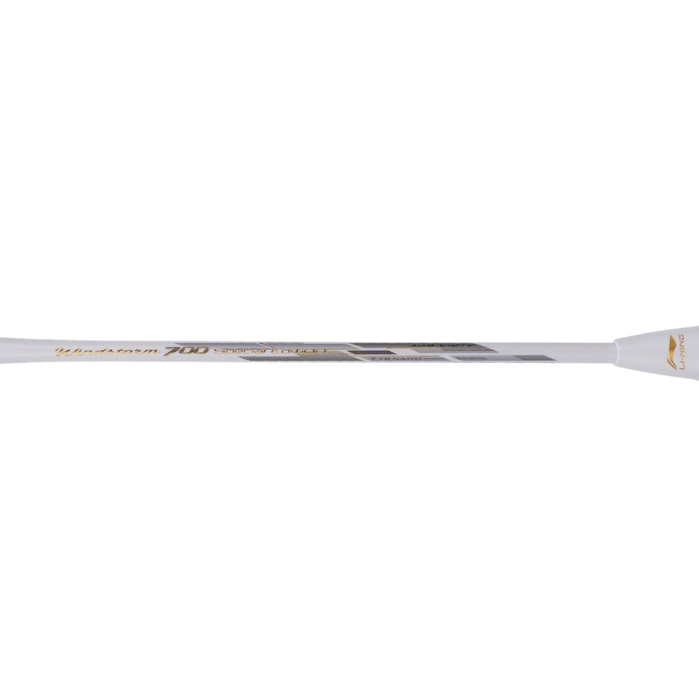 Li-Ning Windstorm 700 Special Edition Unstrung Badminton Racquet - Best Price online Prokicksports.com