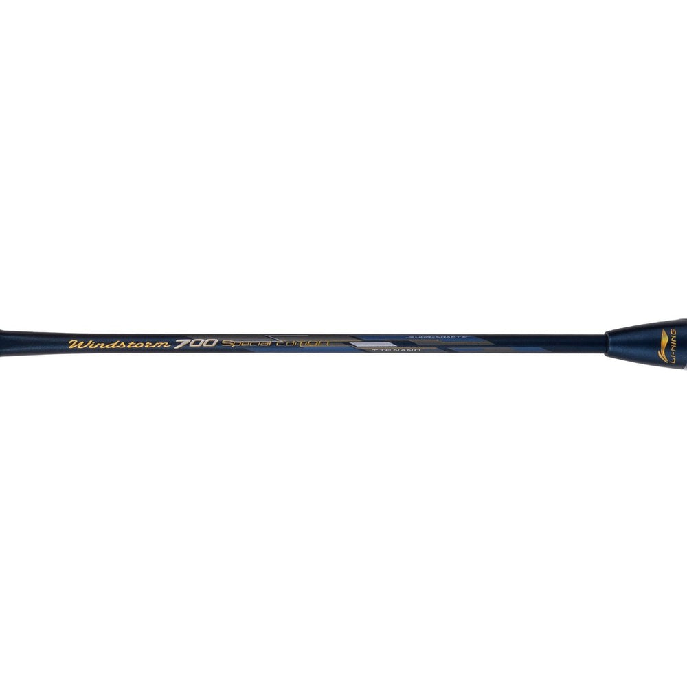 Li-Ning Windstorm 700 Special Edition Unstrung Badminton Racquet - Best Price online Prokicksports.com