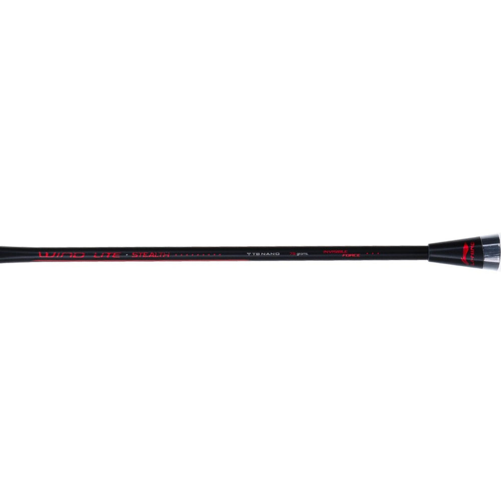 Li-Ning Wind Lite Stealth Strung Badminton Racket - 79 Grams - Best Price online Prokicksports.com