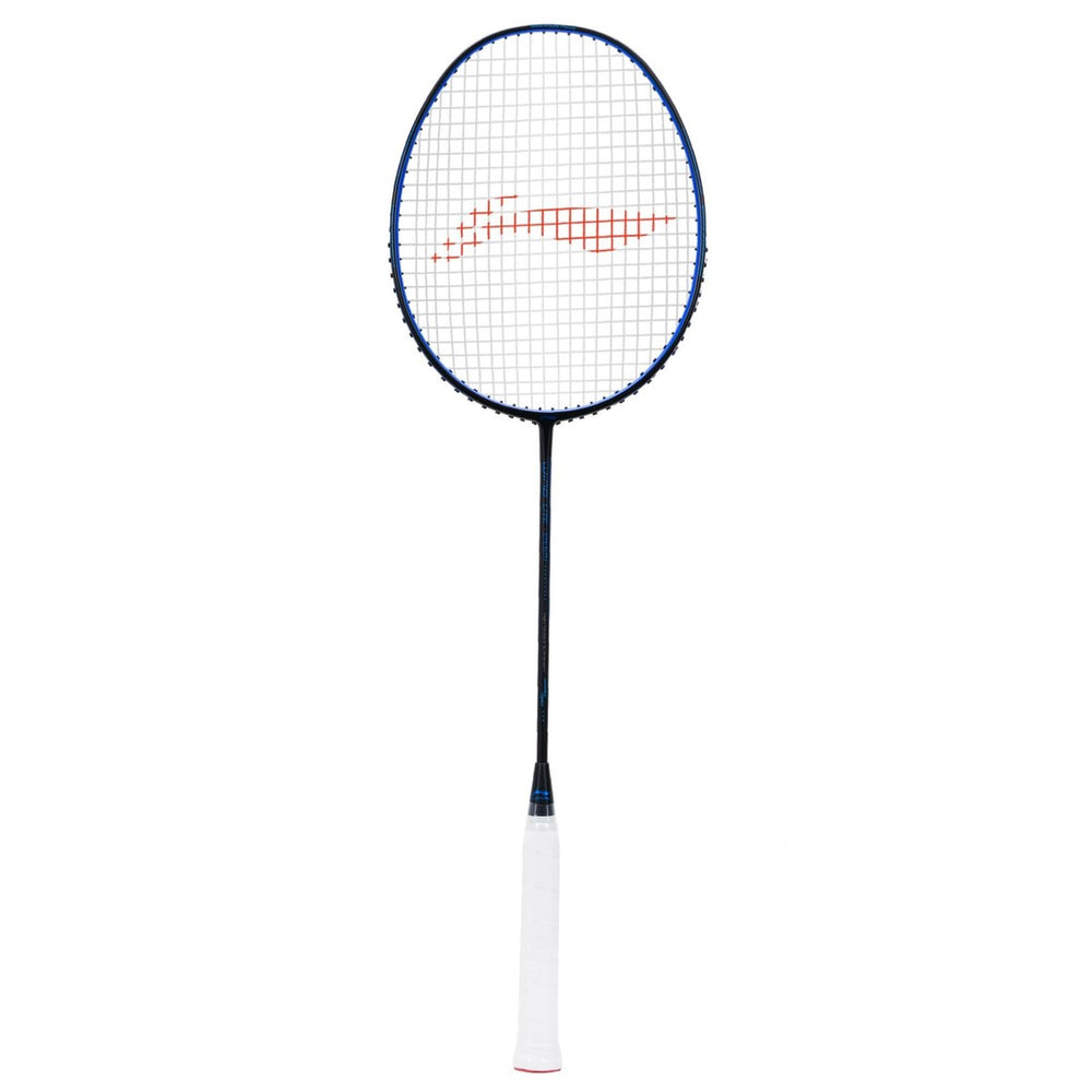 Li-Ning Wind Lite Stealth Strung Badminton Racket - 80 Grams - Best Price online Prokicksports.com