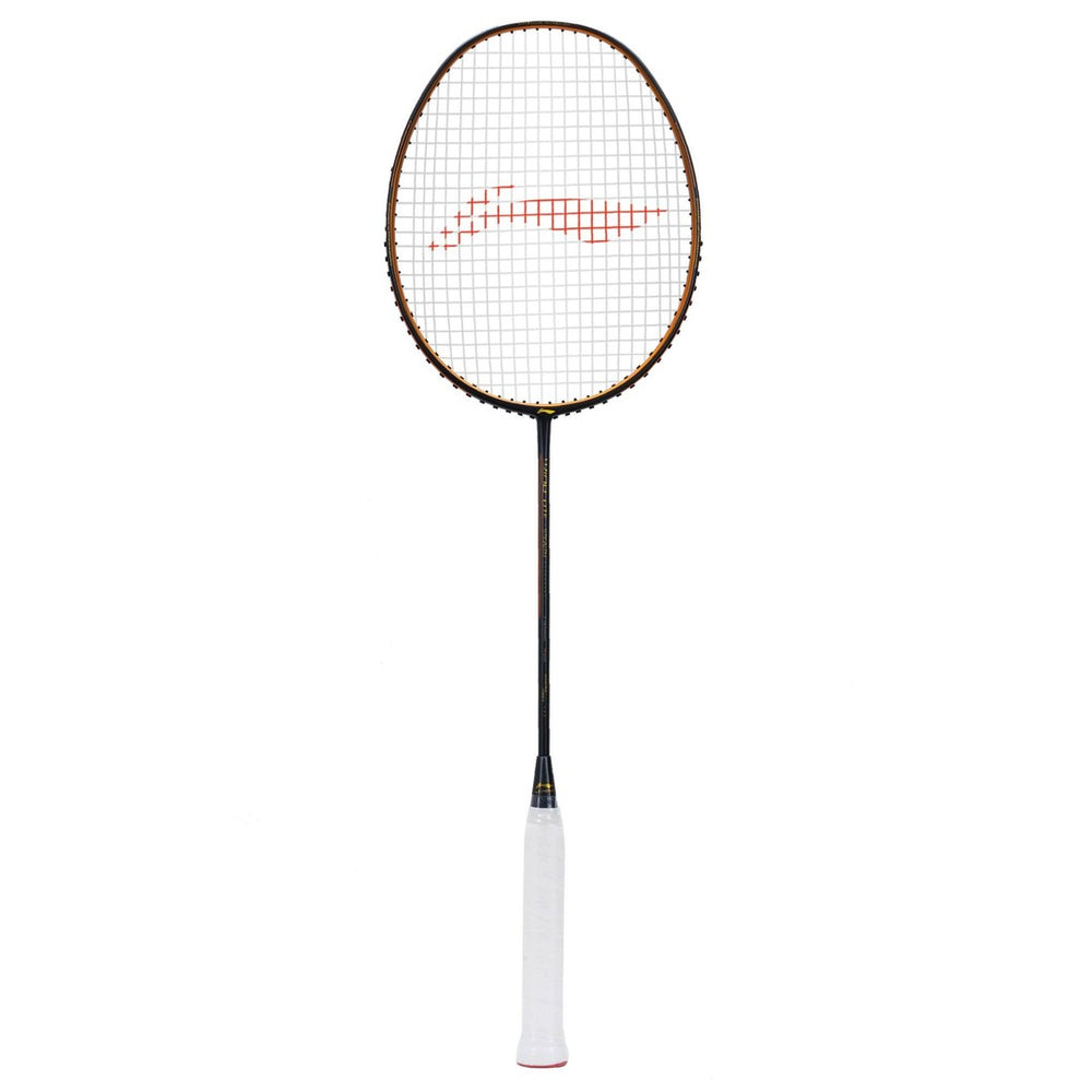 Li-Ning Wind Lite Stealth Strung Badminton Racket - 77 Grams - Best Price online Prokicksports.com