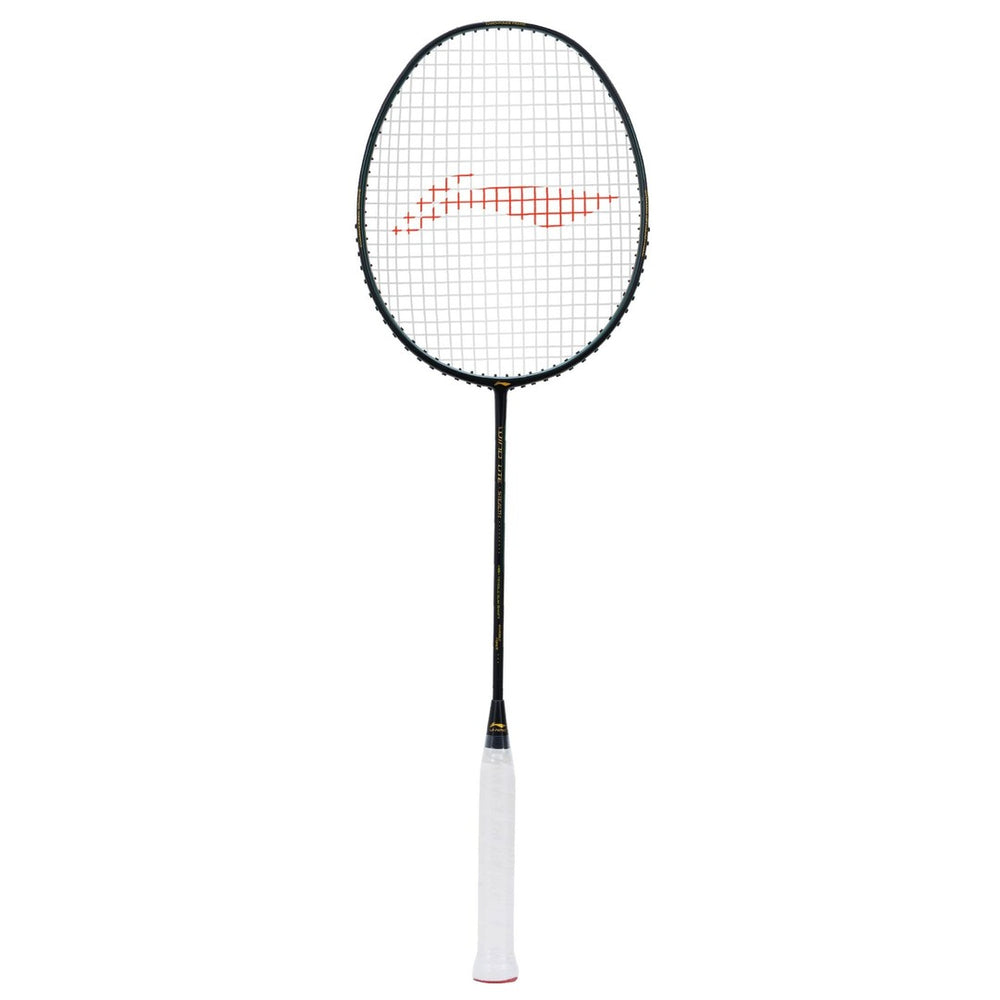 Li-Ning Wind Lite Stealth Strung Badminton Racket - 79 Grams - Best Price online Prokicksports.com