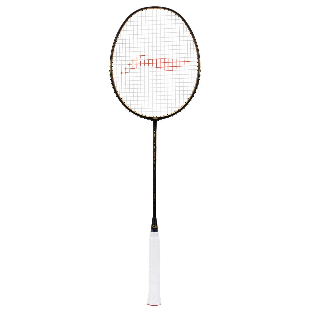 Li-Ning Wind Lite Stealth Strung Badminton Racket - 80 Grams - Best Price online Prokicksports.com