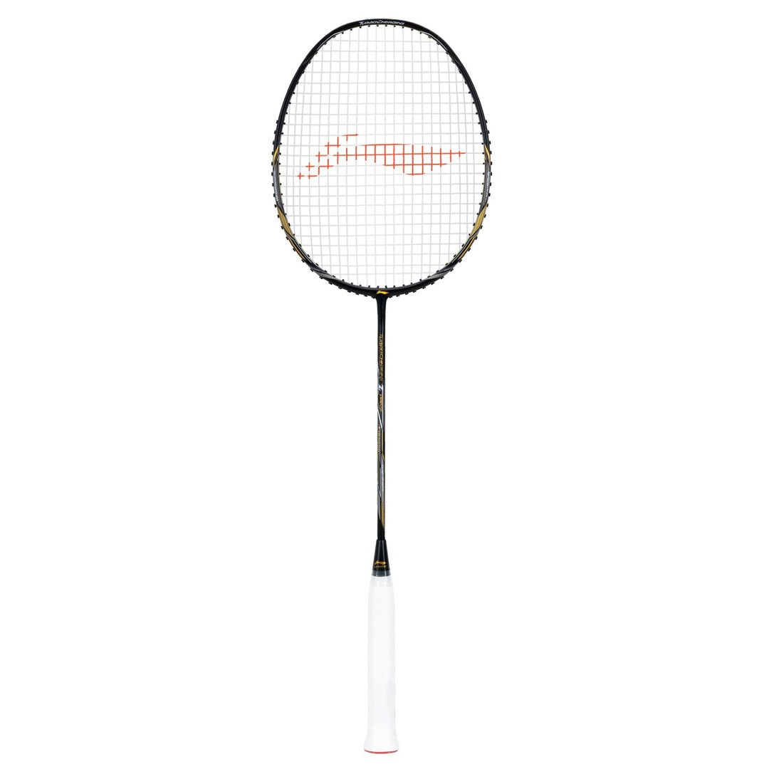 Li-Ning Turbo Charging Z Drive Badminton Racquet -Black/Gold - Best Price online Prokicksports.com