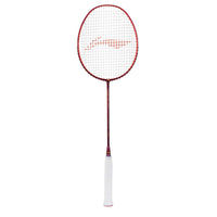 Li-Ning Wind Lite Stealth Strung Badminton Racket - 78 Grams - Best Price online Prokicksports.com