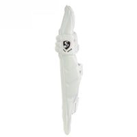SG Test White LH Batting Legguards ,White - Best Price online Prokicksports.com