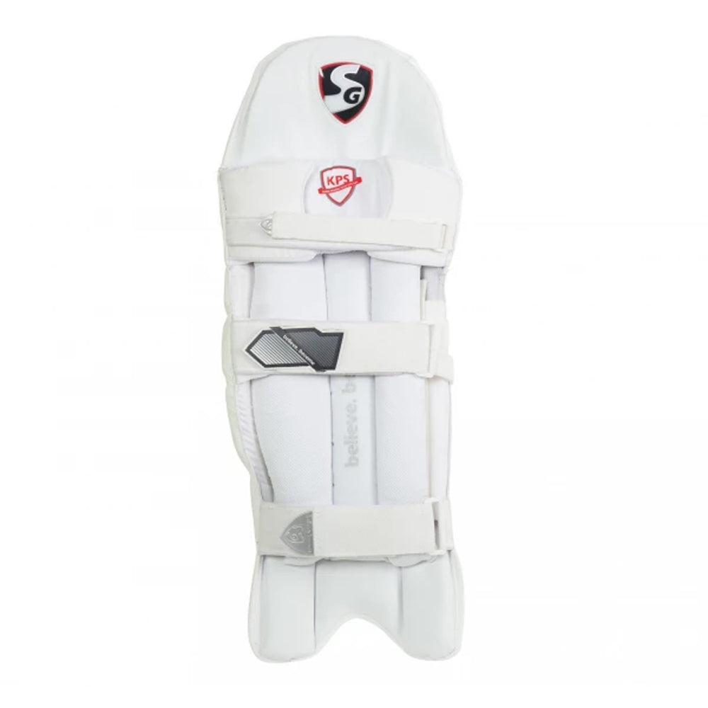 SG Test White LH Batting Legguards ,White - Best Price online Prokicksports.com