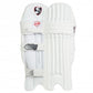 SG Test White Cricket Batting Legguard (Batting Pad) - Best Price online Prokicksports.com