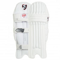 SG Test White LH Batting Legguards ,White - Best Price online Prokicksports.com