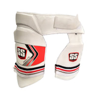 SS Aero Lite RH Thigh Guard ,White - Best Price online Prokicksports.com