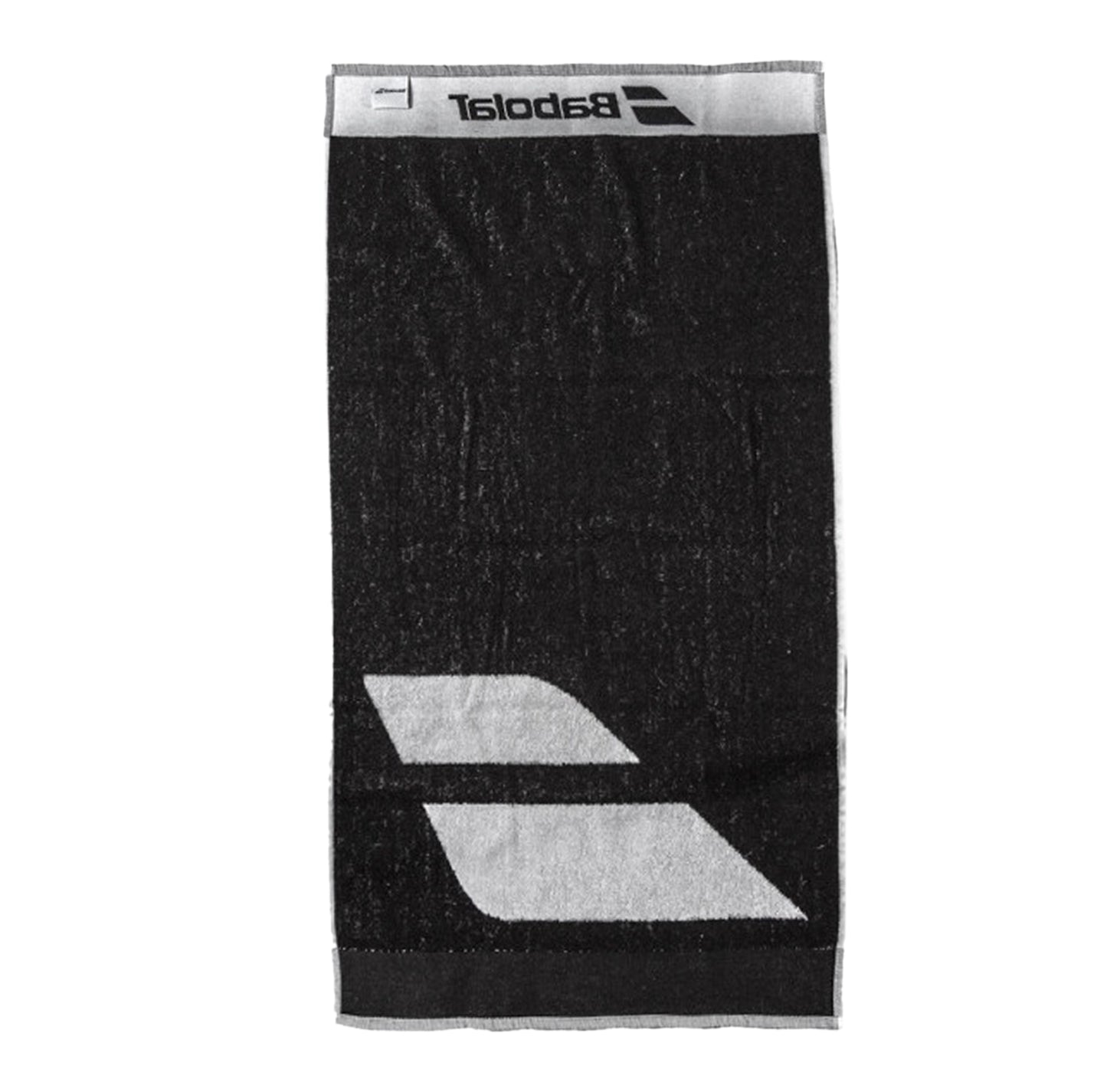 Babolat 5US18391 Medium Tennis Towel, White/Black - Best Price online Prokicksports.com