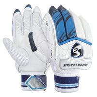SG Super League Batting Gloves - Left Hand - Best Price online Prokicksports.com