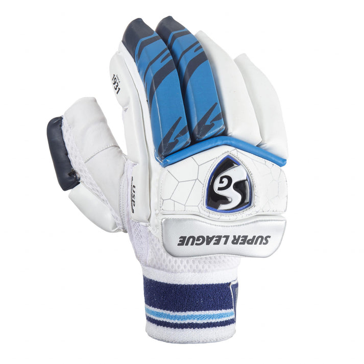 SG Super League Batting Gloves - Right Hand - Best Price online Prokicksports.com