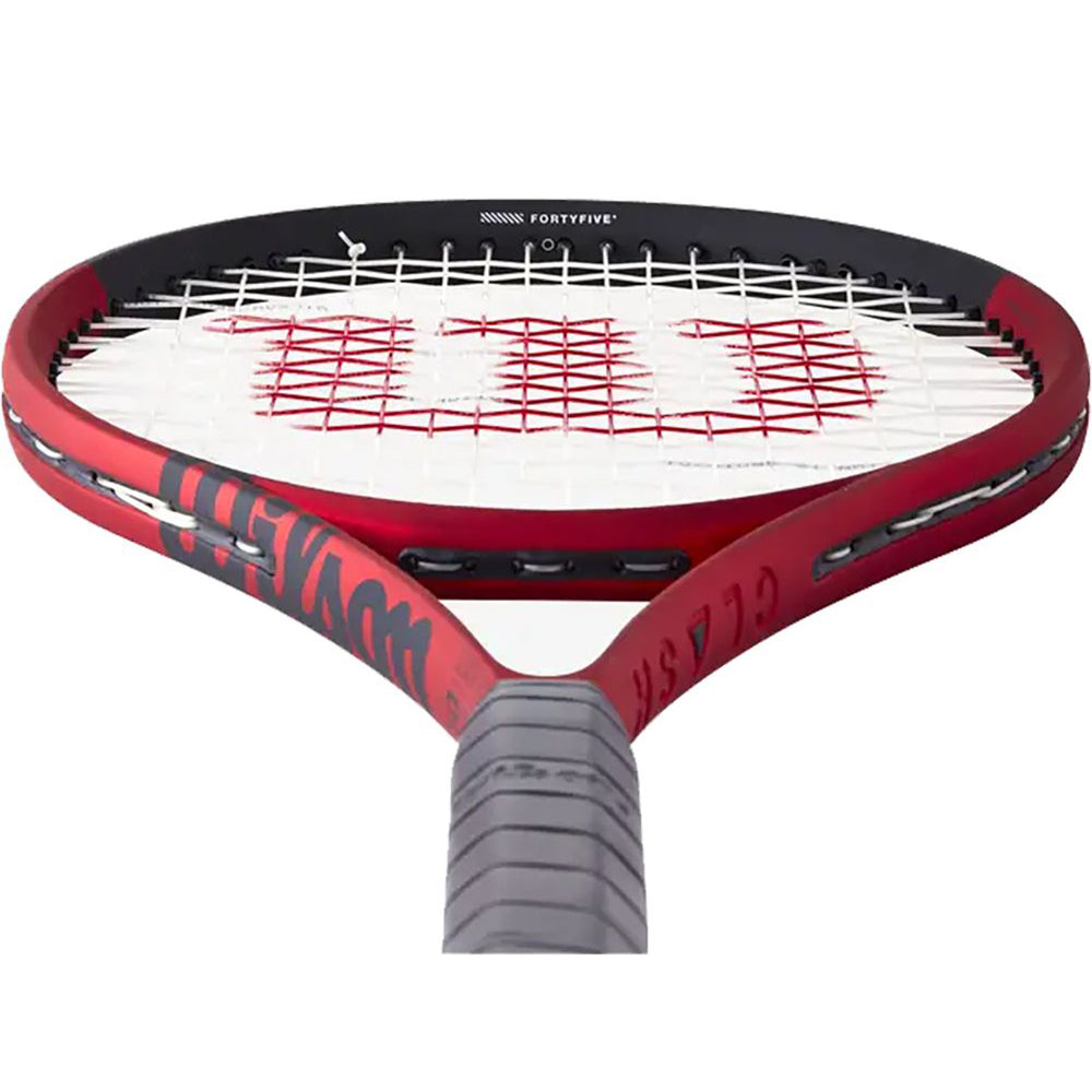 Wilson CLASH 98 V2.0 Tennis Racquet - Best Price online Prokicksports.com