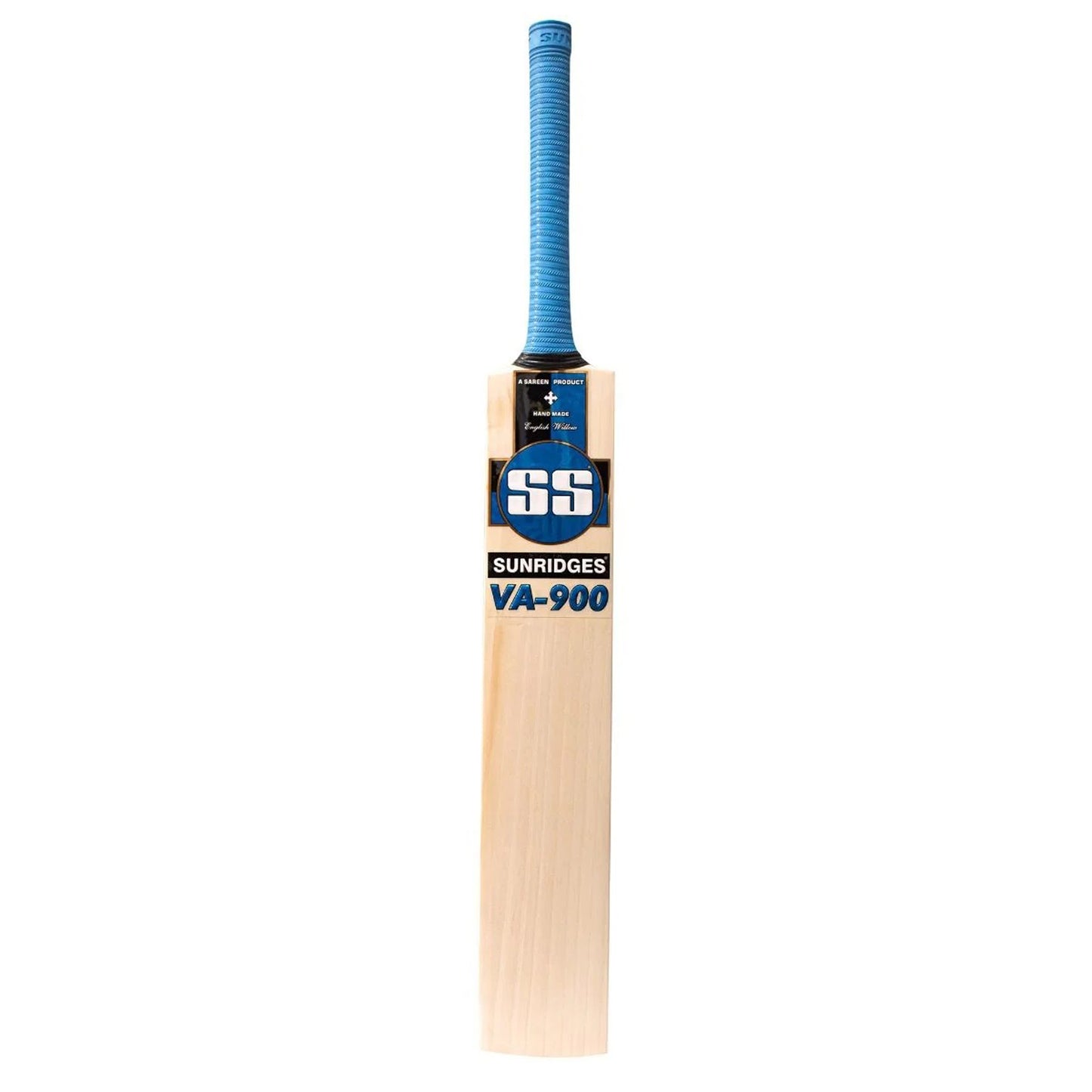 SS VA-900 Retro Matrix English Willow Cricket Bat - Best Price online Prokicksports.com