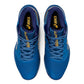 Asics Netburner Ballistic FF MT3 Men's Volleyball Shoe, Azure/Amber - Best Price online Prokicksports.com