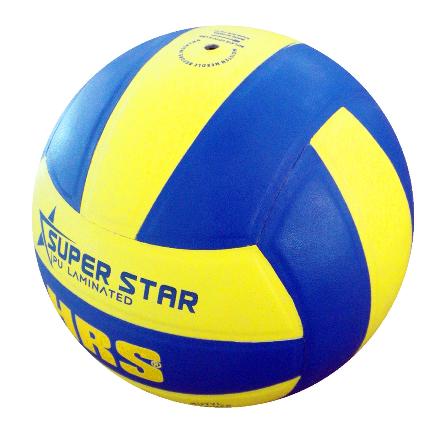 HRS Super Star Vollyball, Blue/Yellow - Best Price online Prokicksports.com