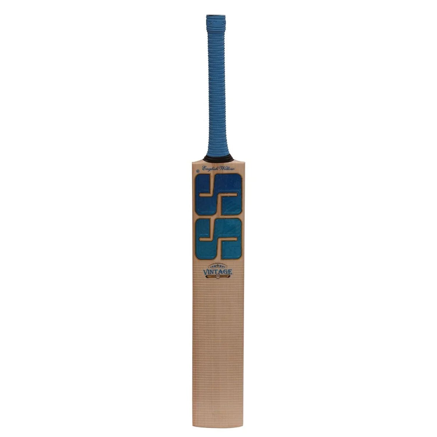 SS Vintage 6.0 English Willow Cricket Bat - Best Price online Prokicksports.com