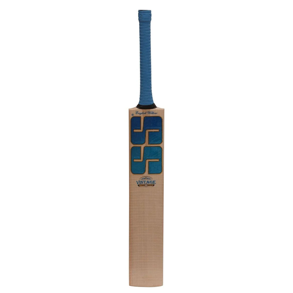 SS Vintage 6.0 English Willow Cricket Bat - Best Price online Prokicksports.com