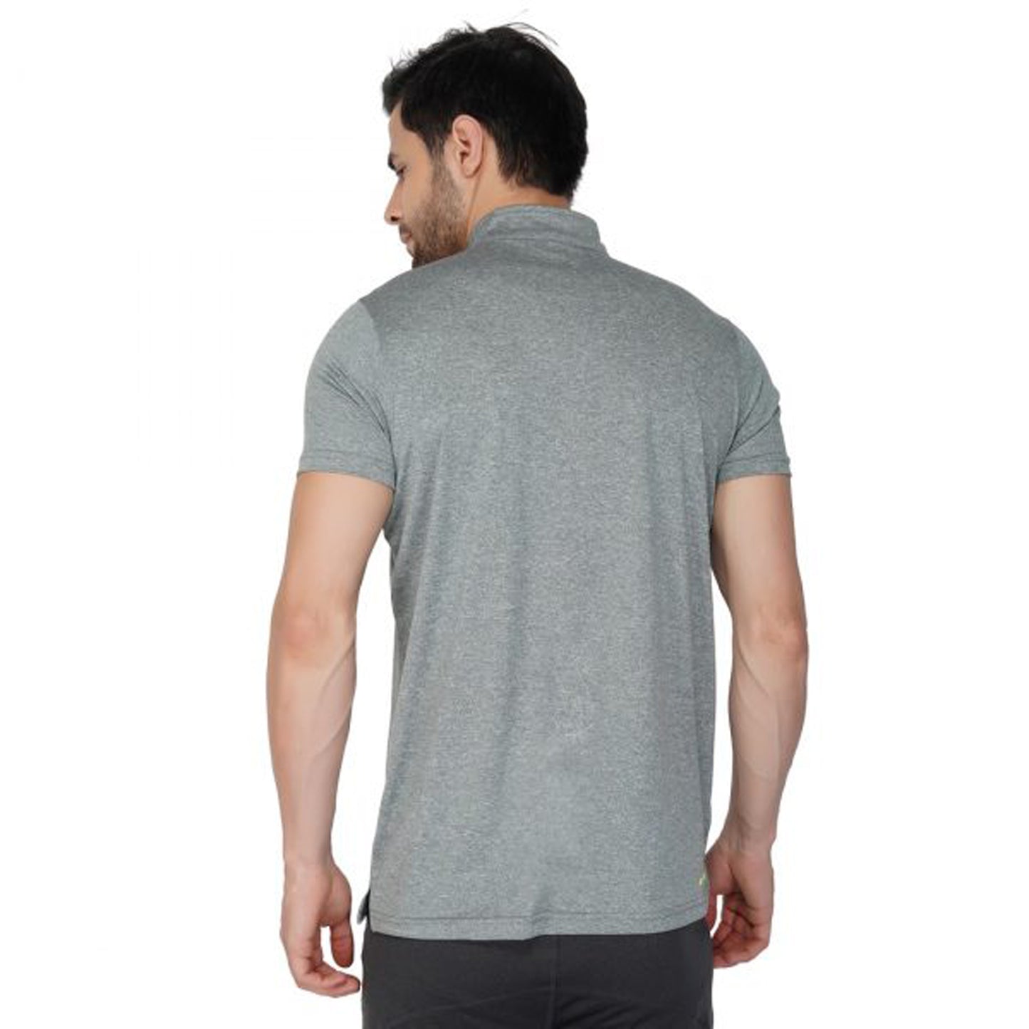 Vector X VTD-055 Men's T-Shirt, Grey - Best Price online Prokicksports.com