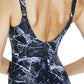 Speedo Marlena U Back 1 Piece Women's Swimwear - Best Price online Prokicksports.com