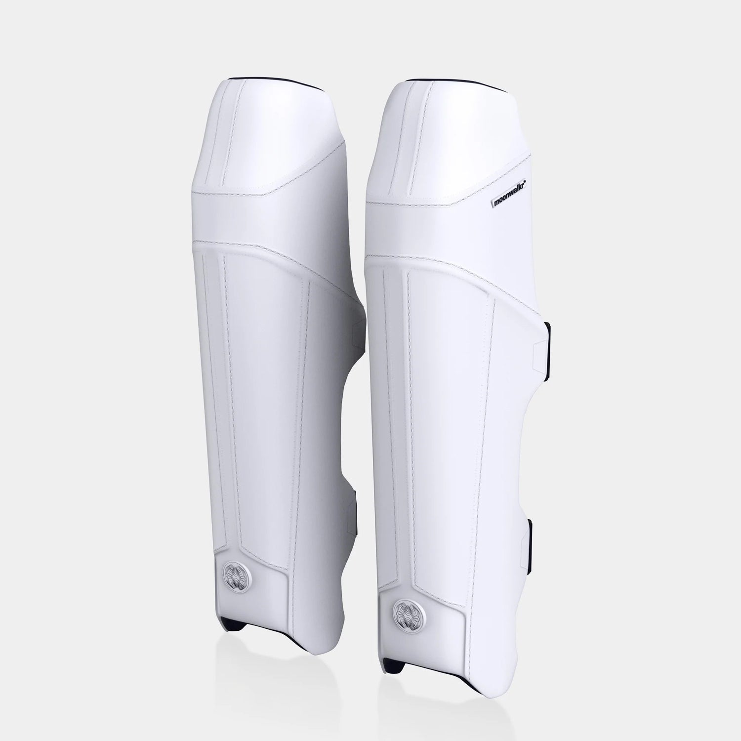 Moonwalkr Leg Guards 2.0 - White - Best Price online Prokicksports.com
