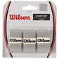 Wilson Pro Comfort Overgrip Tennis Grip (Grey) - Best Price online Prokicksports.com