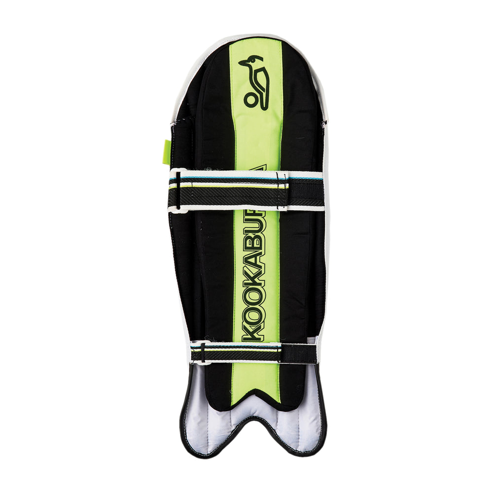 Kookaburra Rapid Pro 3.0 Wicket Keeping Legguards - Best Price online Prokicksports.com