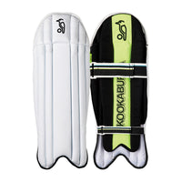 Kookaburra Rapid Pro 3.0 Wicket Keeping Legguards - Best Price online Prokicksports.com