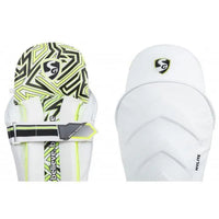 SG Nylite Wicket Keeping Legguards, Men's - Best Price online Prokicksports.com