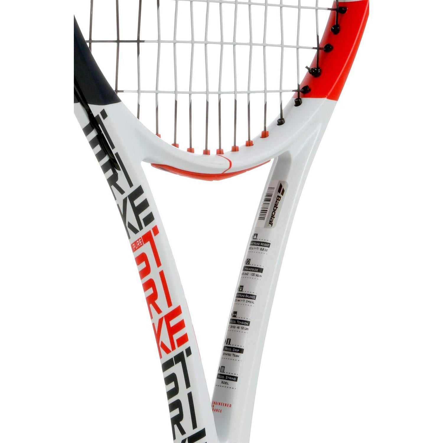 Babolat Pure Strike Junior 26 Tennis Racquet Prokicksports