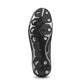 Vector X Tornado Football Shoes (Silver/Black) - Best Price online Prokicksports.com