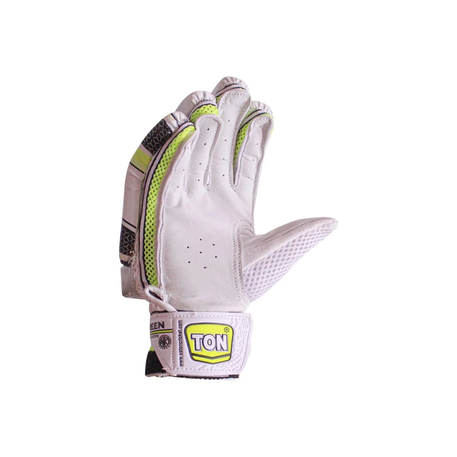 SS Ton Power Plus RH Batting Gloves - Best Price online Prokicksports.com
