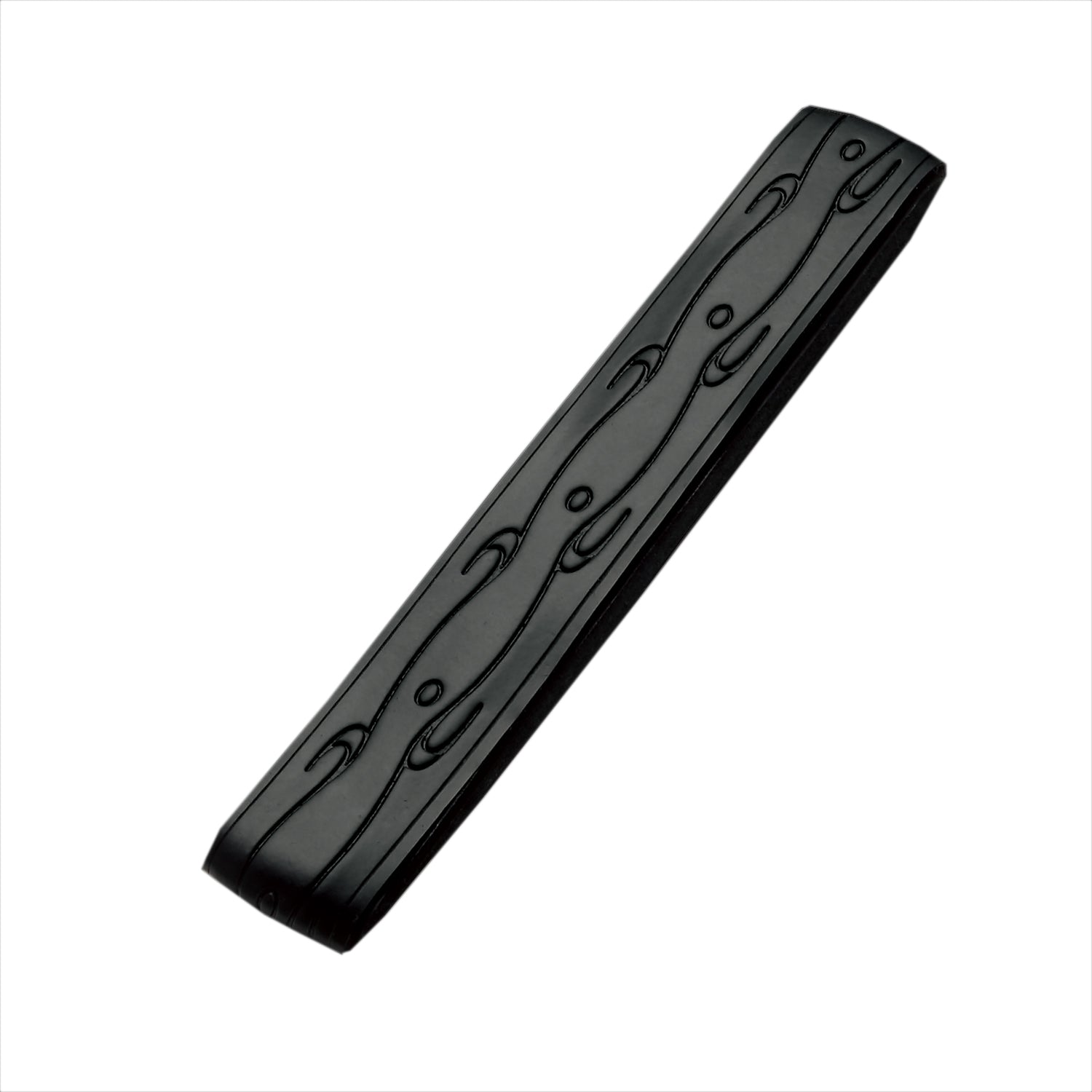 Yonex AC224EX Premium Grip Comfort Type Tennis Tapes, Black (1 Grip) - Best Price online Prokicksports.com