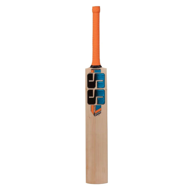 SS Orange English Willow Cricket Bat