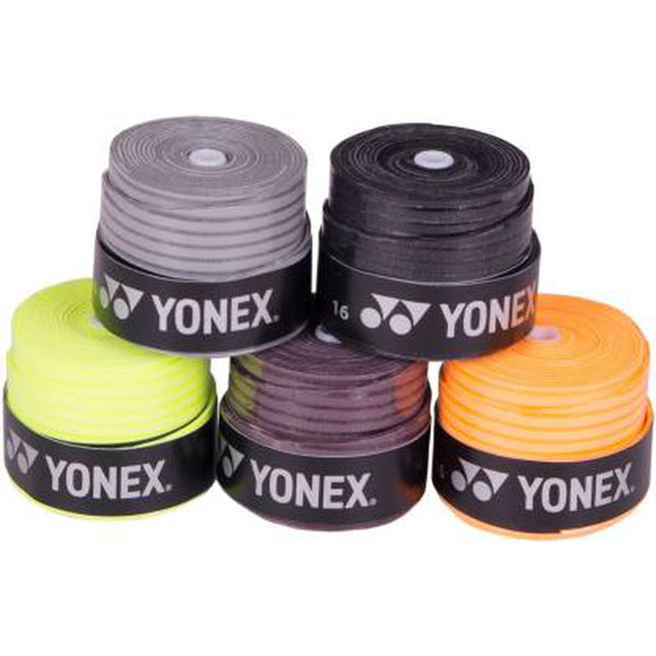 Yonex E-Tec 903 Badminton Racquet Grip - Assorted (1 Pc)[3811261394596]